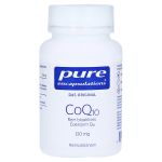 PURE ENCAPSULATIONS CoQ10 120 mg Kapseln (PZN 5134923) из Германии