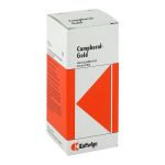 CAMPHORAL Gold Tropfen (PZN 179513) из Германии