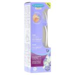 LANSINOH Weithalsflasche Glas 240 ml mit Sauger M (PZN 13169723) из Германии