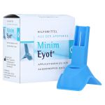 MINIM EYOT Tropfhilfe f.Augentropfen in ED (PZN 16226019) из Германии