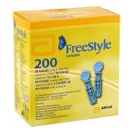 FREESTYLE Lancets (PZN 365925) из Германии