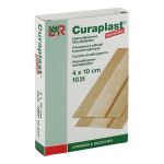 CURAPLAST Wundschnellverb.sensitiv 4x10 cm 1 m (PZN 6980063) из Германии