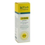 TRISUN Sonnenschutzgel LSF 50+ parfümfrei (PZN 6562118) из Германии