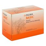 PADMA Basic Kapseln (PZN 134249) из Германии