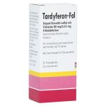 Tardyferon-Fol (PZN 10708929) из Германии