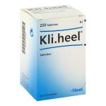 KLI.HEEL Tabletten (PZN 4749893) из Германии