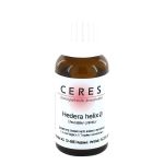 CERES Hedera helix Urtinktur (PZN 179045) из Германии