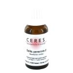CERES Bellis perennis Urtinktur (PZN 178689) из Германии