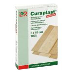 CURAPLAST Wundschnellverb.sensitiv 6x10 cm 1 m (PZN 6980100) из Германии