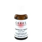 CERES Sambucus nigra Urtinktur (PZN 241086) из Германии
