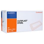 CUTIPLAST steril Wundverband 10x20 cm (PZN 11563628) из Германии