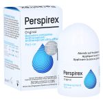 Perspirex Original Antitranspirant Roll-on (PZN 12468257) из Германии