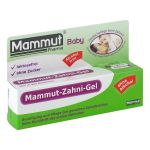 MAMMUT Baby Zahni Gel (PZN 5396669) из Германии