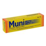 Muni 0,5% HC (PZN 7276113) из Германии