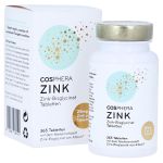 COSPHERA Zink 25 mg Tabletten (PZN 16782134) из Германии