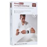 BORT ManuBasic Bandage links L haut (PZN 239008) из Германии