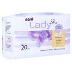SENI Lady Slim Inkontinenzeinlage mini (PZN 16617257) из Германии