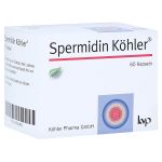 SPERMIDIN Köhler Kapseln (PZN 16791481) из Германии