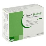 SELEN BIOFRID Kapseln (PZN 4241522) из Германии