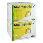 MACROGOL dura (PZN 7235976) из Германии
