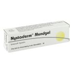 Nystaderm Mundgel (PZN 3560917) из Германии