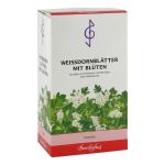 WEISSDORNBLÄTTER MIT BLÜTEN BOMBASTUS (PZN 5467346) из Германии