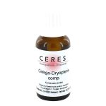 CERES Ginkgo dryopteris comp.Tropfen (PZN 503103) из Германии