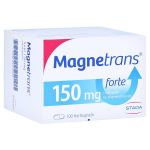 Magnetrans forte 150 mg Hartkapseln (PZN 3127853) из Германии