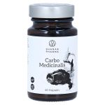 CARBO MEDICINALIS Kapseln Shanab (PZN 15887196) из Германии