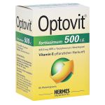 OPTOVIT fortissimum 500 Kapseln (PZN 7136234) из Германии