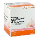 ALLEVYN Schaumverband Ferse n.haft.10,5x13,5cm (PZN 9686648) из Германии