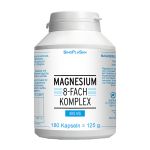 MAGNESIUM 8fach Komplex 400 mg Kapseln (PZN 16793445) из Германии