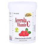 ACEROLA VITAMIN C Pulver (PZN 17396232) из Германии