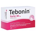 Tebonin forte 40mg (PZN 4247370) из Германии