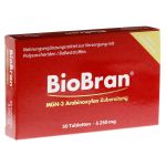 BIOBRAN 250 Tabletten (PZN 287680) из Германии