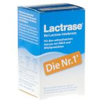 Lactrase 6.000 FCC Kapseln (PZN 9545296) из Германии