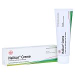 HALICAR Creme (PZN 7511815) из Германии