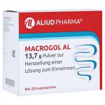 Macrogol AL 13,7g (PZN 14372314) из Германии