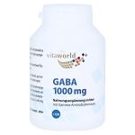 GABA 1000 mg Tabletten (PZN 15373936) из Германии