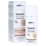 HYALURON NUDE Perfect.Fluid getönt hell.HT LSF 20 (PZN 14406504) из Германии