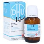BIOCHEMIE DHU 14 Kalium bromatum D 6 Tabletten (PZN 2581107) из Германии