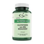 GLUTATHION 100 mg reduziert Kapseln (PZN 10092084) из Германии