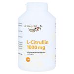 L-CITRULLIN 1000 mg Tabletten (PZN 15373959) из Германии