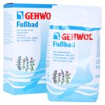 GEHWOL Fußbad (PZN 7380388) из Германии