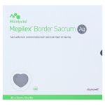 MEPILEX Border Sacrum Ag Schaumverb.20x20 cm ster. (PZN 6130442) из Германии