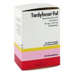 Tardyferon-Fol (PZN 9627597) из Германии