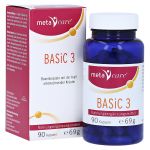 META CARE Basic 3 Kapseln (PZN 1222369) из Германии
