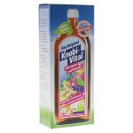 KnobiVital mit Ingwer und Holunder Bio (PZN 8801001) из Германии