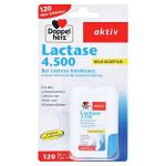 DOPPELHERZ Lactase 4.500 Tabletten (PZN 12894563) из Германии