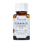 NATURAFIT Vitamin B6 25 aktiviert P-5-P Kapseln (PZN 13704866) из Германии